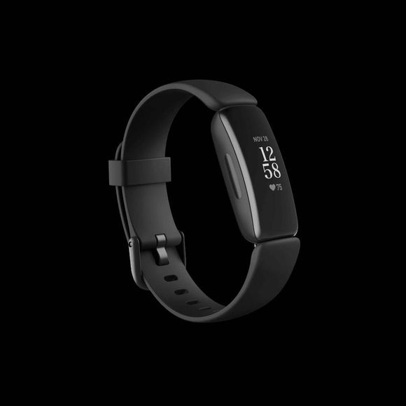 fitbit Wearables Fitbit Inspire 2 Health Fitness Tracker 247 Heart